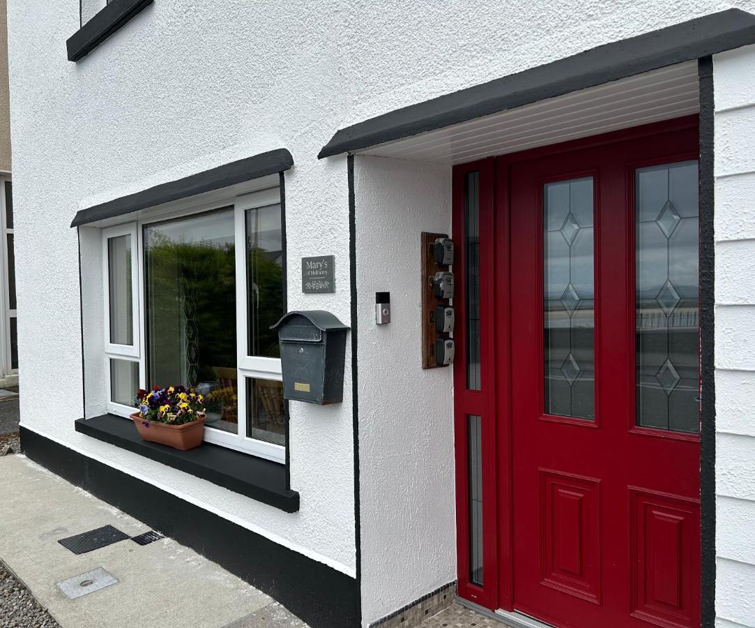 Hotel Mary'S Of Mulranny Exterior foto