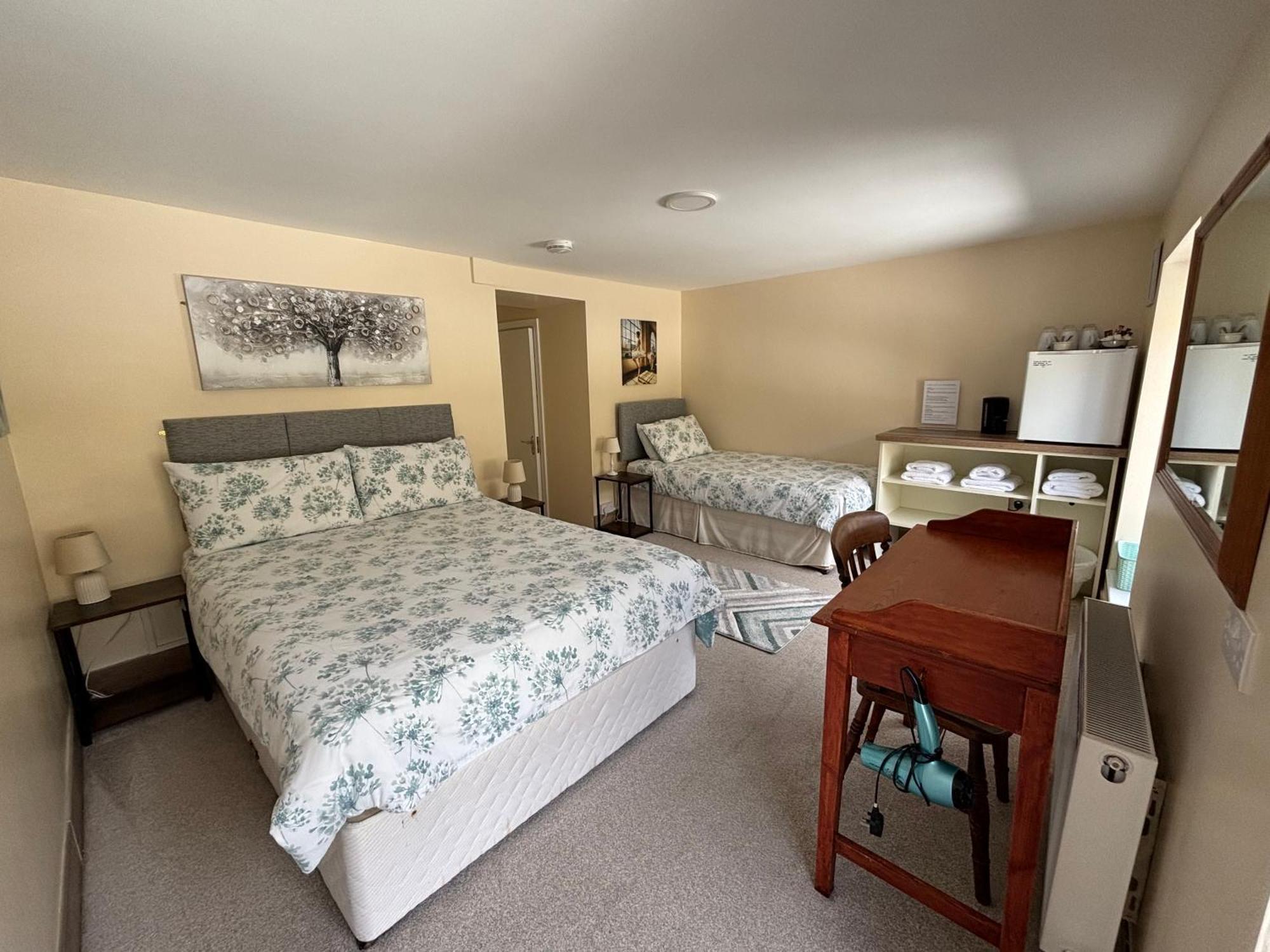 Hotel Mary'S Of Mulranny Zimmer foto
