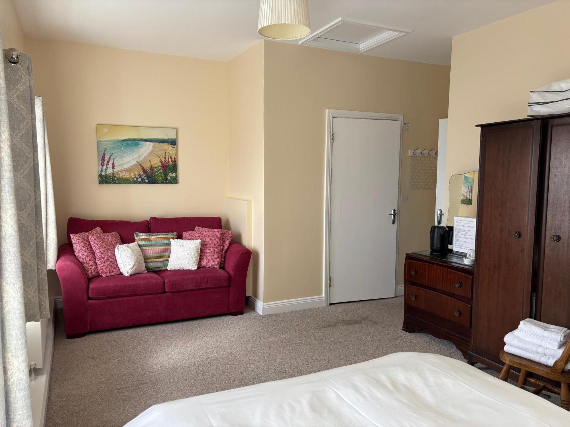 Hotel Mary'S Of Mulranny Zimmer foto