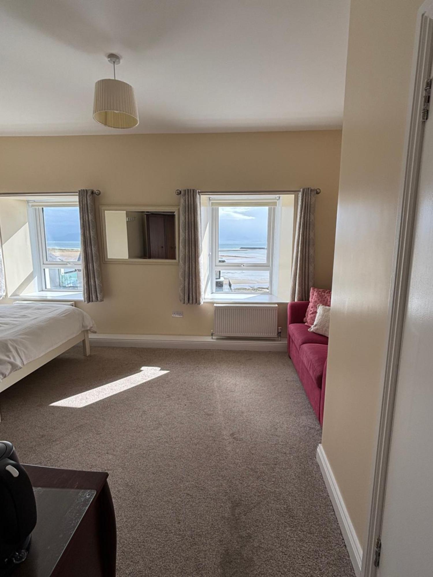 Hotel Mary'S Of Mulranny Zimmer foto